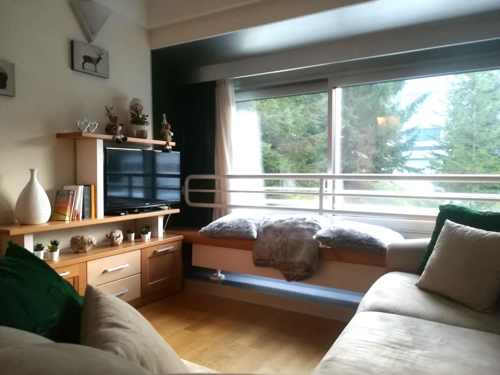 La Casa Shabby Appartement Marilleva Buitenkant foto