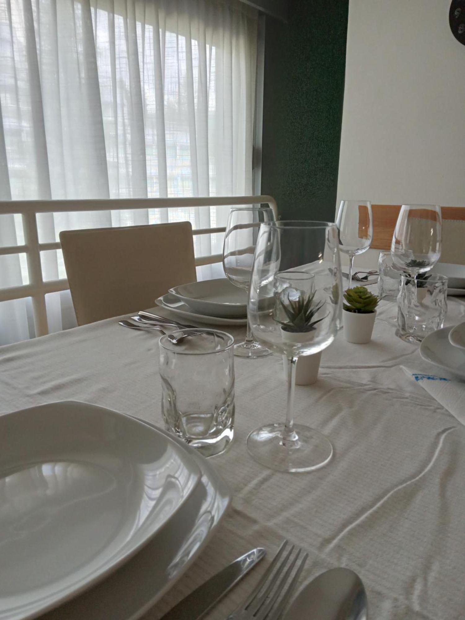 La Casa Shabby Appartement Marilleva Buitenkant foto